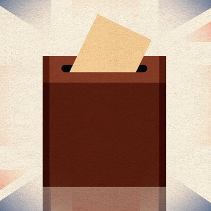 Voting Ballot Box